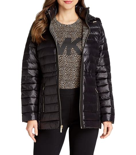 chamarras michael kors mujer macy's|Michael Kors pants for women.